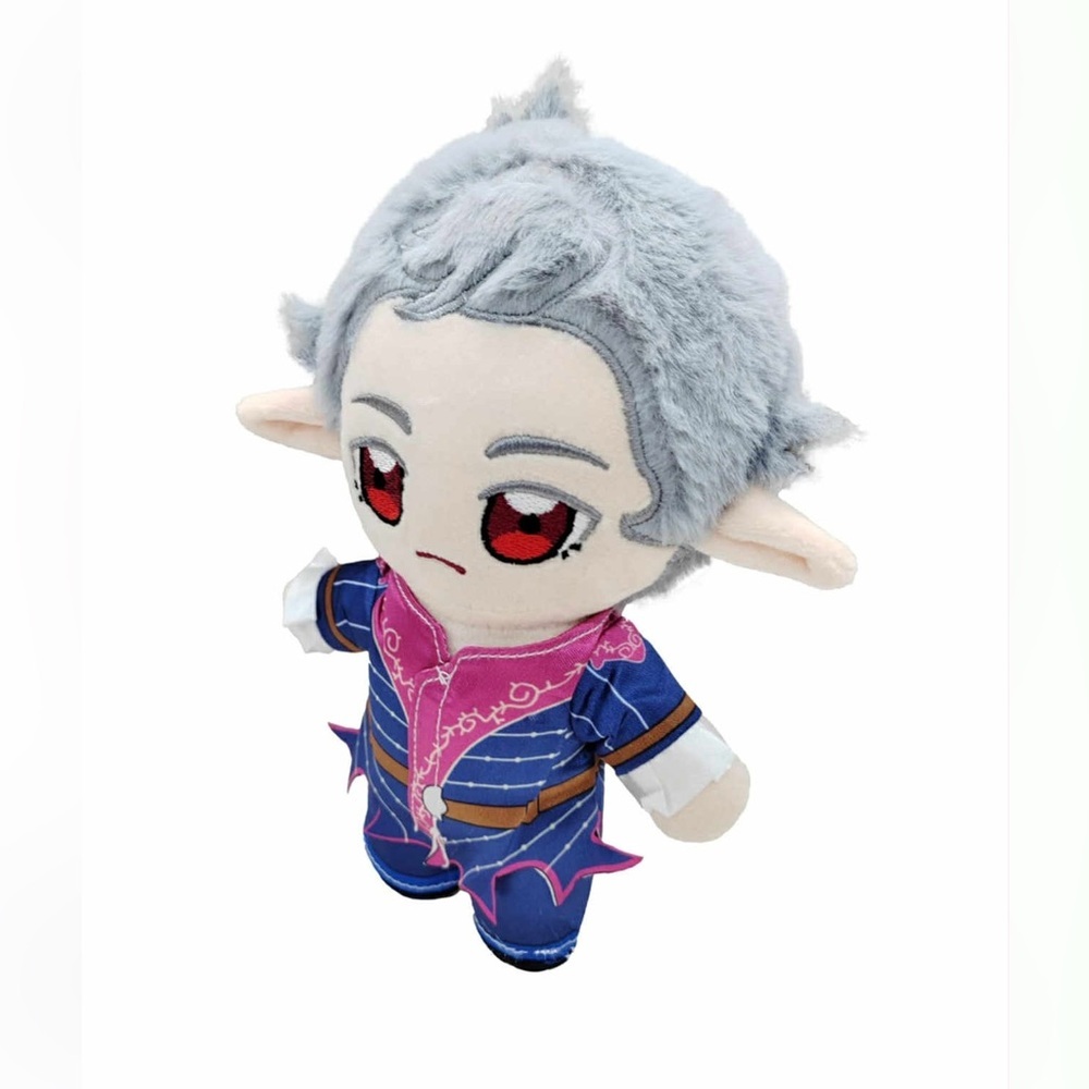 Cosplay stuffed plush NEW